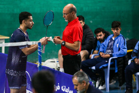 هفته یازدهم لیگ برتر بدمینتون؛ پرتو نیرو روشا - چادرملو اردکان