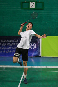 هفته یازدهم لیگ برتر بدمینتون؛ پرتو نیرو روشا - چادرملو اردکان