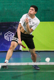 هفته یازدهم لیگ برتر بدمینتون؛ پرتو نیرو روشا - چادرملو اردکان