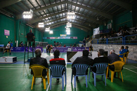 هفته یازدهم لیگ برتر بدمینتون؛ پرتو نیرو روشا - چادرملو اردکان