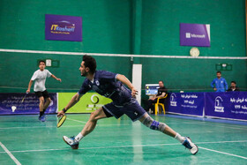 هفته یازدهم لیگ برتر بدمینتون؛ پرتو نیرو روشا - چادرملو اردکان