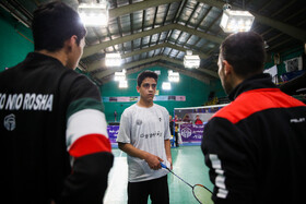 هفته یازدهم لیگ برتر بدمینتون؛ پرتو نیرو روشا - چادرملو اردکان