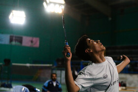 هفته یازدهم لیگ برتر بدمینتون؛ پرتو نیرو روشا - چادرملو اردکان