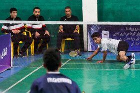 هفته یازدهم لیگ برتر بدمینتون؛ پرتو نیرو روشا - چادرملو اردکان