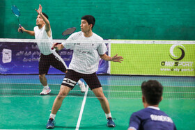 هفته یازدهم لیگ برتر بدمینتون؛ پرتو نیرو روشا - چادرملو اردکان