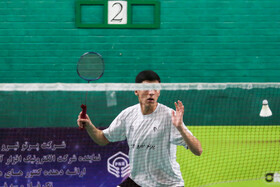 هفته یازدهم لیگ برتر بدمینتون؛ پرتو نیرو روشا - چادرملو اردکان