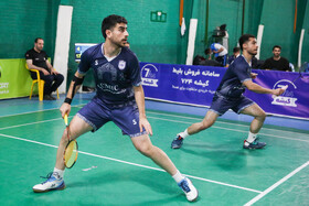 هفته یازدهم لیگ برتر بدمینتون؛ پرتو نیرو روشا - چادرملو اردکان