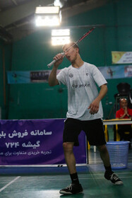 هفته یازدهم لیگ برتر بدمینتون؛ پرتو نیرو روشا - چادرملو اردکان