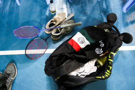 هفته یازدهم لیگ برتر بدمینتون؛ پرتو نیرو روشا - چادرملو اردکان