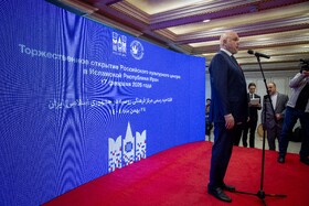 سخنرانی سرگئی یوگنیویچ سی وی لیف، وزیر انرژی روسیه در مراسم گشایش خانه فرهنگ روسیه - تهران