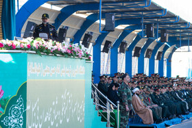 سخنرانی احمدرضا رادان، فرمانده فراجا در مراسم دانش آموختگی دانشگاه علوم انتظامی