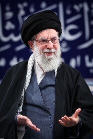 دیدار مردم آذربایجان شرقی با رهبر انقلاب