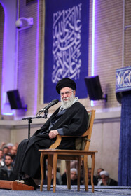 دیدار مردم آذربایجان شرقی با رهبر انقلاب