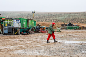 بازدید خبرنگاران از میدان گازی توس - سرخس