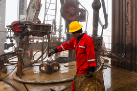 بازدید خبرنگاران از میدان گازی توس - سرخس