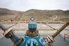 بازدید خبرنگاران از میدان گازی توس - سرخس