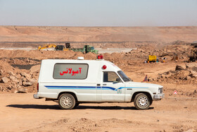 بازدید خبرنگاران از تصفیه خانه فاضلاب در حال ساخت پردیسان، مسکن مهر و ملی قم