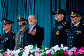 سخنرانی مسعود پزشکیان، رئیس جمهور در مراسم دانش آموختگی دانشگاه علوم انتظامی
