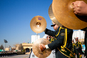 مراسم دانش آموختگی دانشگاه علوم انتظامی