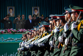 مسعود پزشکیان، رئیس جمهور در مراسم دانش آموختگی دانشگاه علوم انتظامی