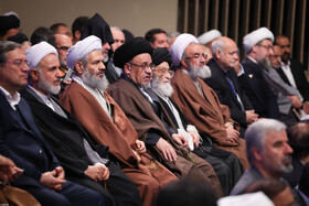 دیدار مردم آذربایجان شرقی با رهبر انقلاب