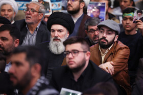 دیدار مردم آذربایجان شرقی با رهبر انقلاب