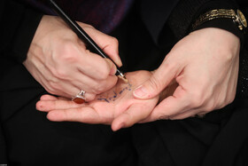 دیدار مردم آذربایجان شرقی با رهبر انقلاب