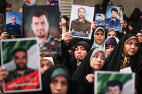 دیدار مردم آذربایجان شرقی با رهبر انقلاب