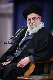 دیدار مردم آذربایجان شرقی با رهبر انقلاب