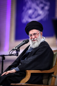 دیدار مردم آذربایجان شرقی با رهبر انقلاب