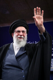 دیدار مردم آذربایجان شرقی با رهبر انقلاب