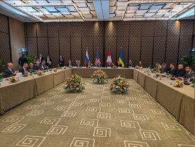 آغاز مذاکرات صلح اوکراین در ژنو