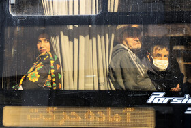 بازدید خبرنگاران از پروژه های شهری با حضورشهردار کرمان