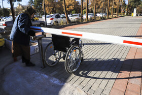 بازدید خبرنگاران از پروژه های شهری با حضورشهردار کرمان