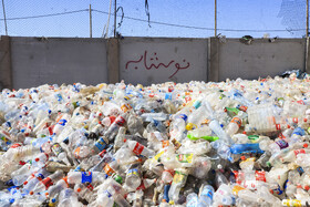 بازدید خبرنگاران از کارگاههای ضایعات با حضور شهردار کرمان