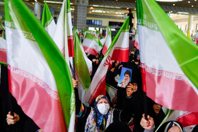 مراسم چهلم جانباختگان ناآرامی‌های دی ماه