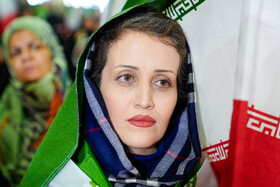 مراسم چهلم جانباختگان ناآرامی‌های دی ماه