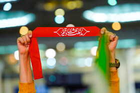 مراسم چهلم جانباختگان ناآرامی‌های دی ماه