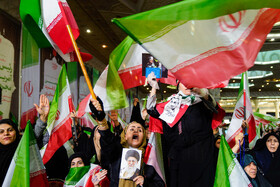 مراسم چهلم جانباختگان ناآرامی‌های دی ماه