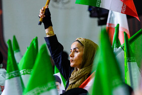 مراسم چهلم جانباختگان ناآرامی‌های دی ماه