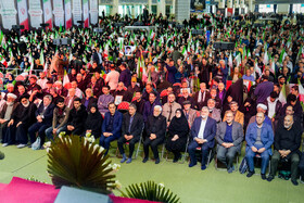 مراسم چهلم جانباختگان ناآرامی‌های دی ماه