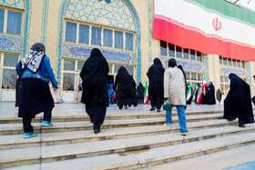 مراسم چهلم جانباختگان ناآرامی‌های دی ماه