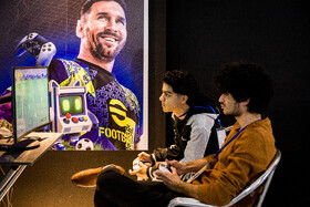 جشنواره بازی‌های ویدیویی