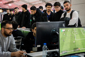 جشنواره بازی‌های ویدیویی