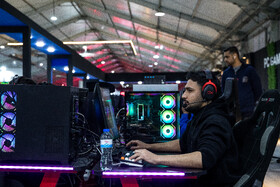 جشنواره بازی‌های ویدیویی