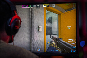 جشنواره بازی‌های ویدیویی