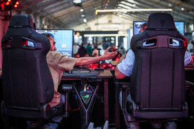 جشنواره بازی‌های ویدیویی