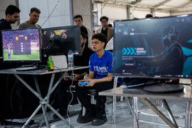 جشنواره بازی‌های ویدیویی