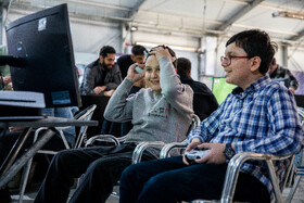 جشنواره بازی‌های ویدیویی