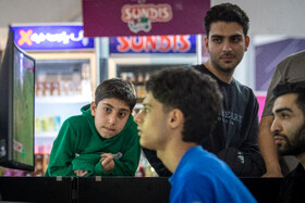 جشنواره بازی‌های ویدیویی